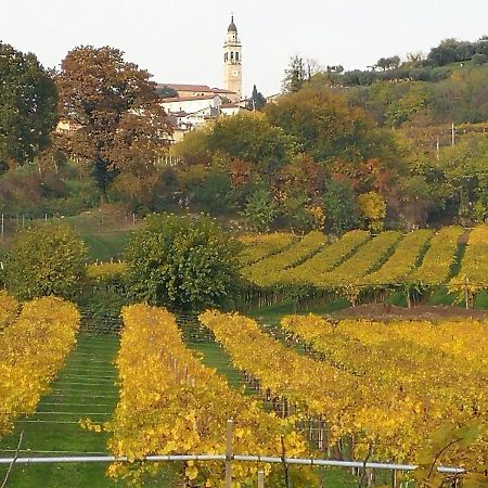 Colognola ai Colli B&B Pontesello المظهر الخارجي الصورة