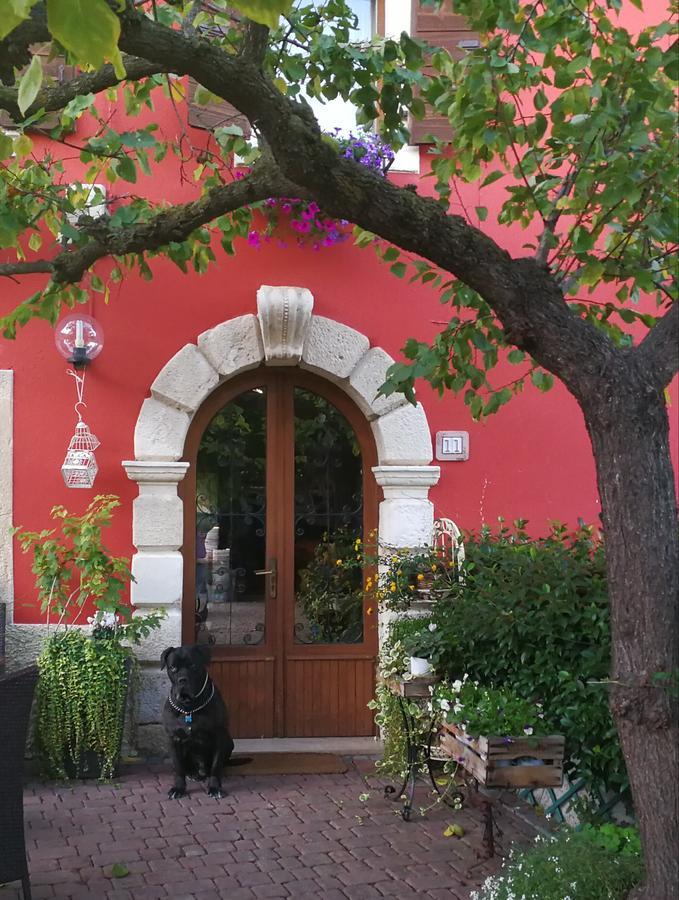 Colognola ai Colli B&B Pontesello المظهر الخارجي الصورة