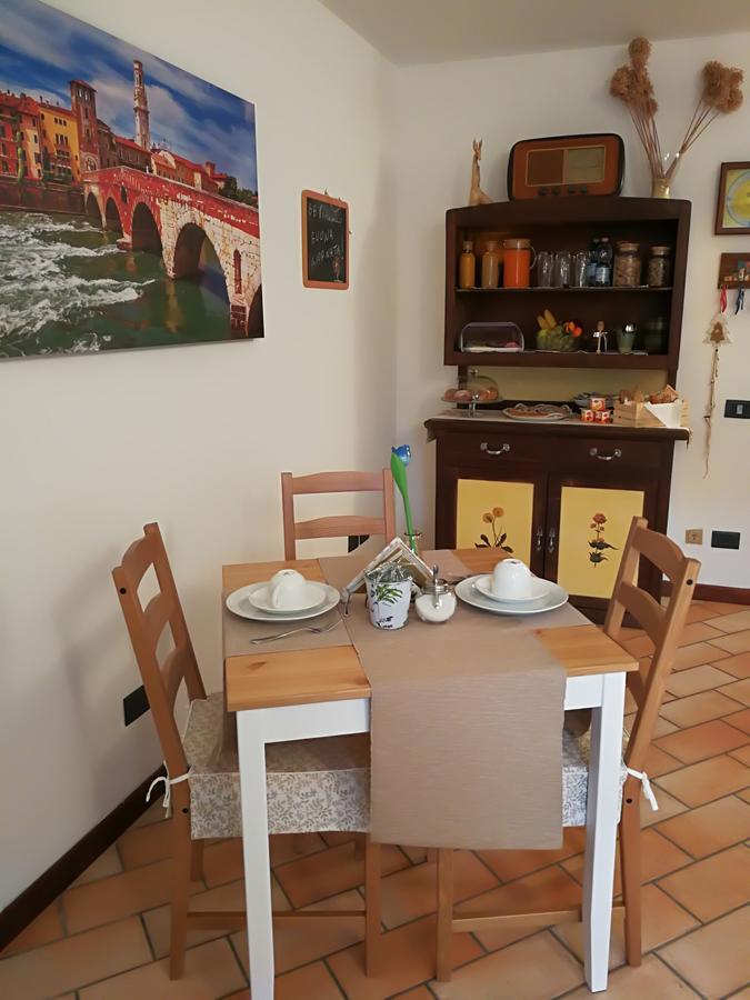 Colognola ai Colli B&B Pontesello المظهر الخارجي الصورة