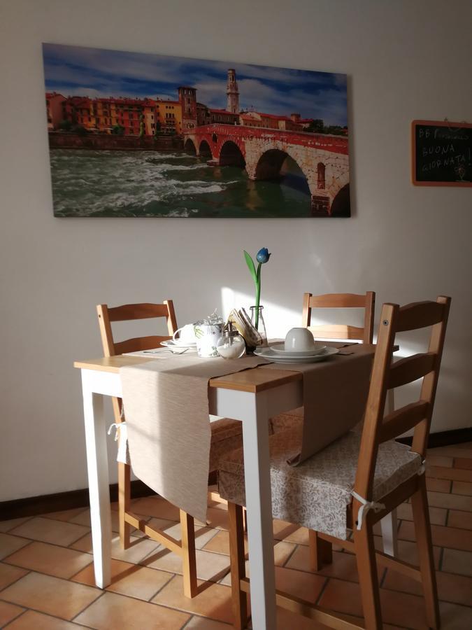Colognola ai Colli B&B Pontesello المظهر الخارجي الصورة