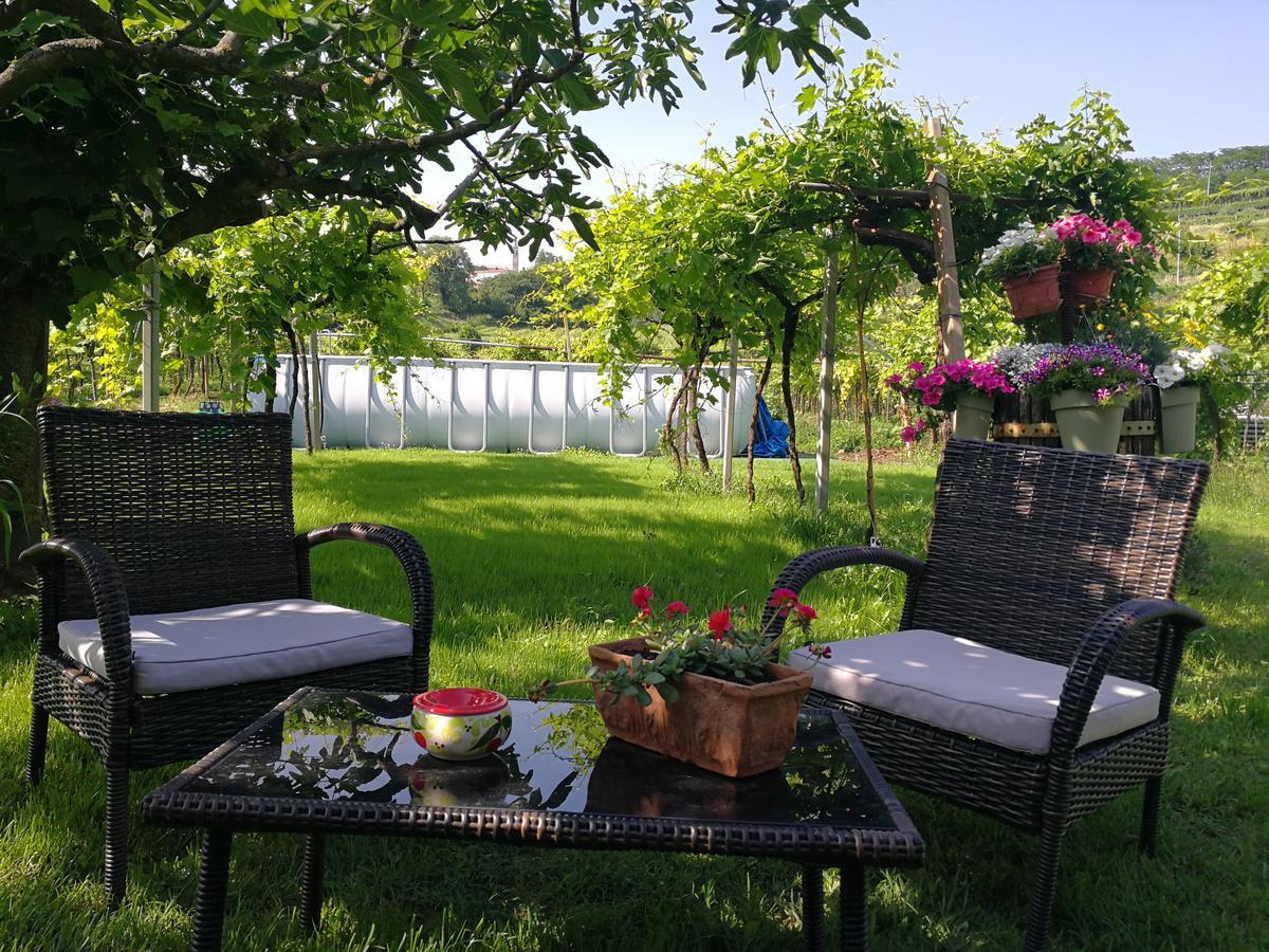 Colognola ai Colli B&B Pontesello المظهر الخارجي الصورة