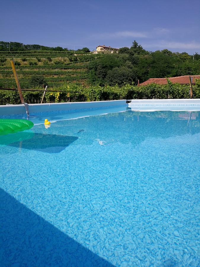 Colognola ai Colli B&B Pontesello المظهر الخارجي الصورة